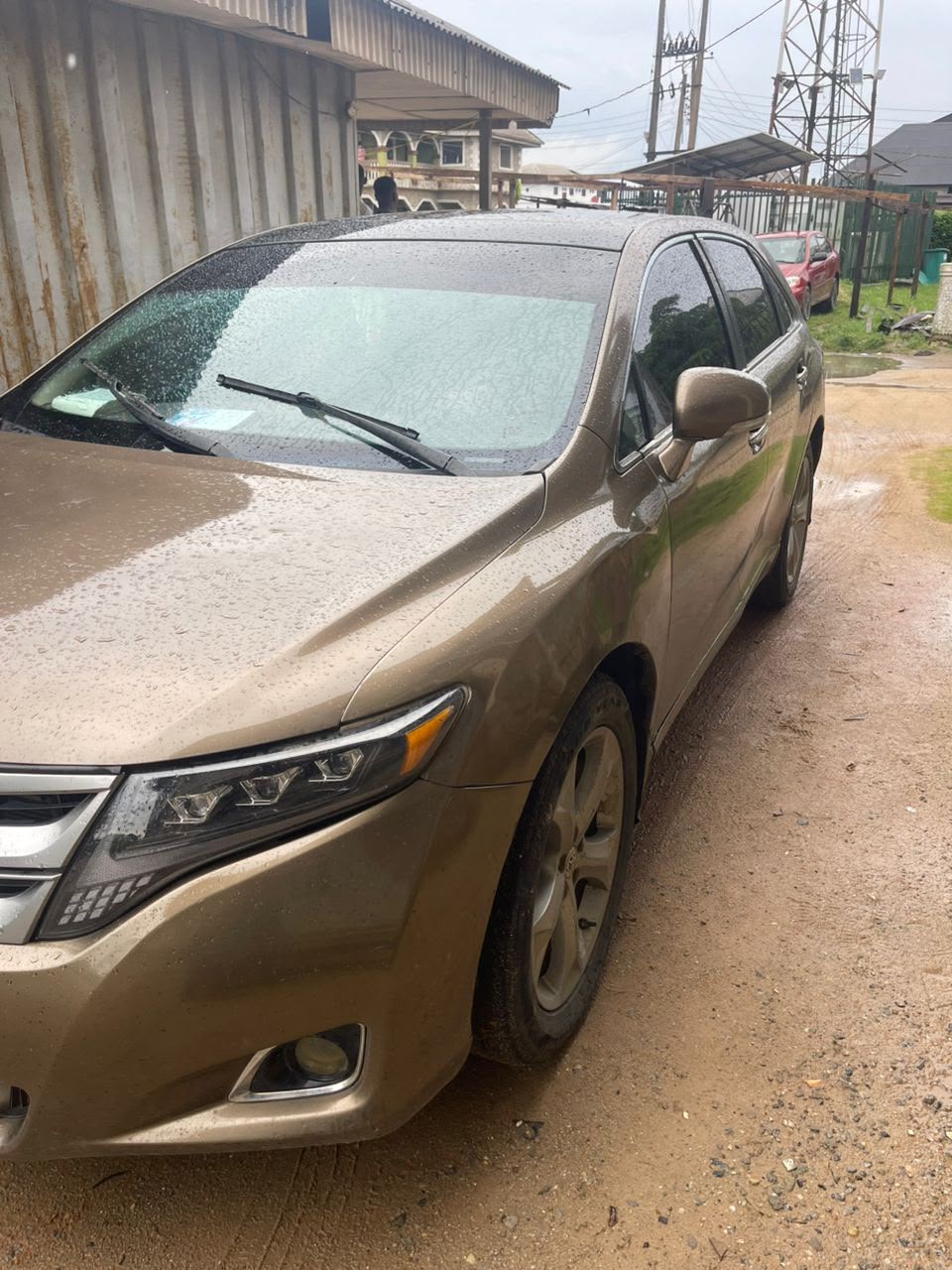 2010 Toyota Venza โ photo 1