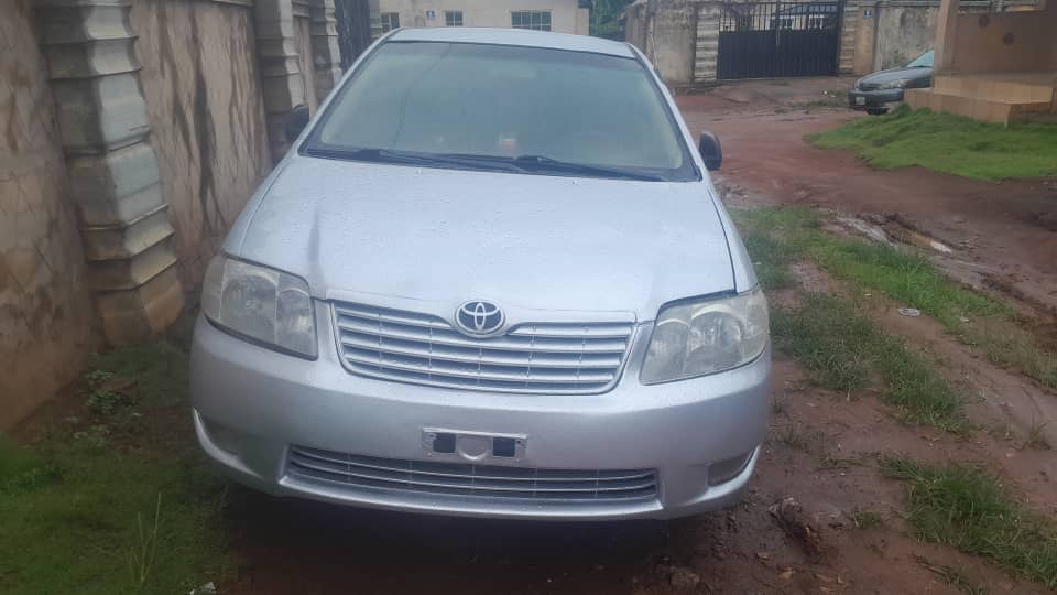 1998 Toyota Corolla โ photo 1