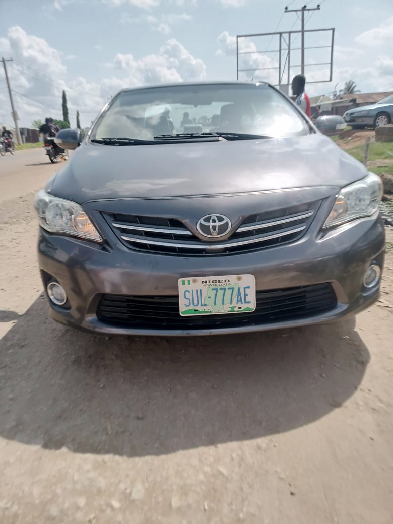2008 Toyota Corolla โ photo 1