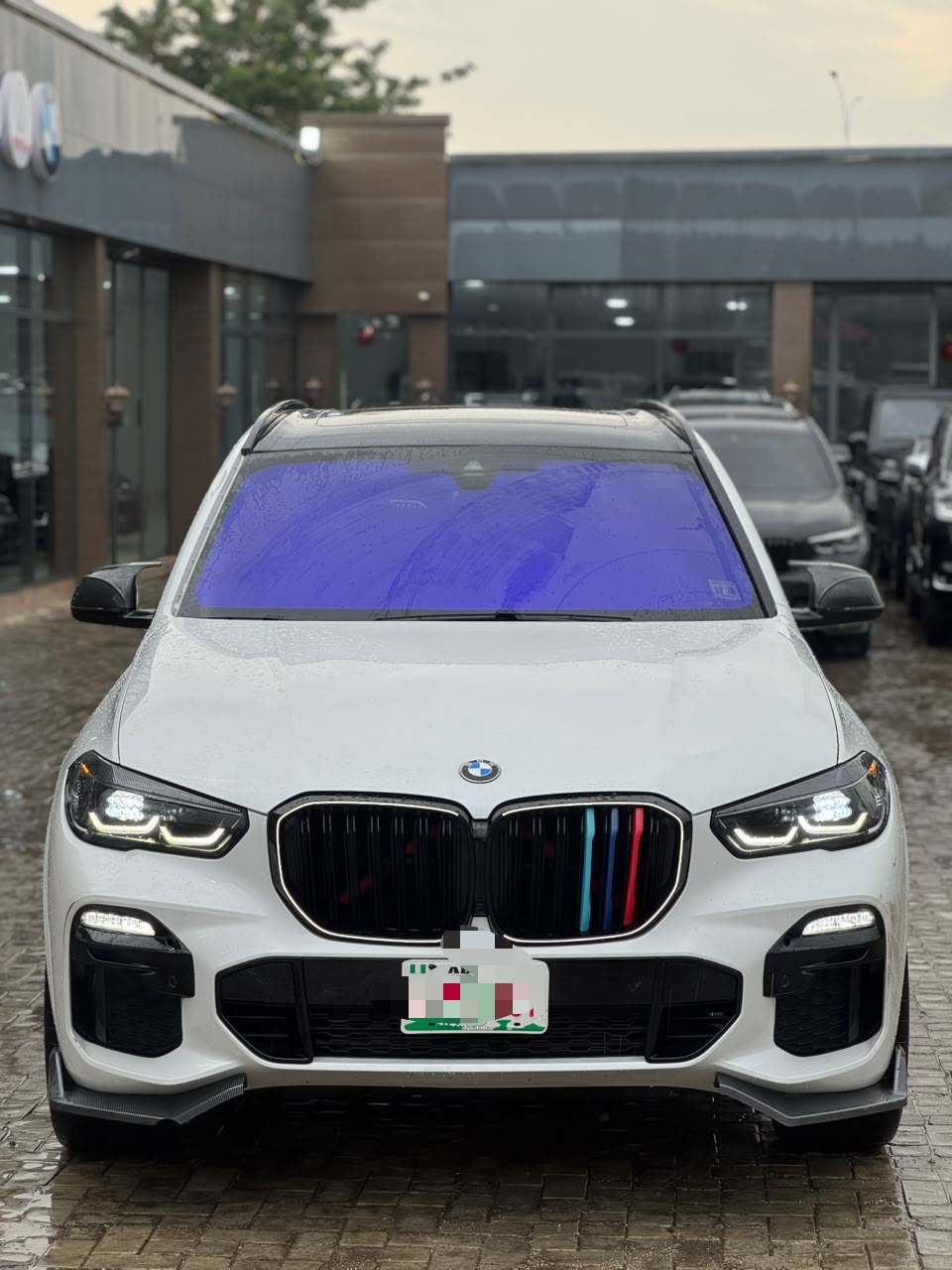 2021 BMW X5 — photo 1