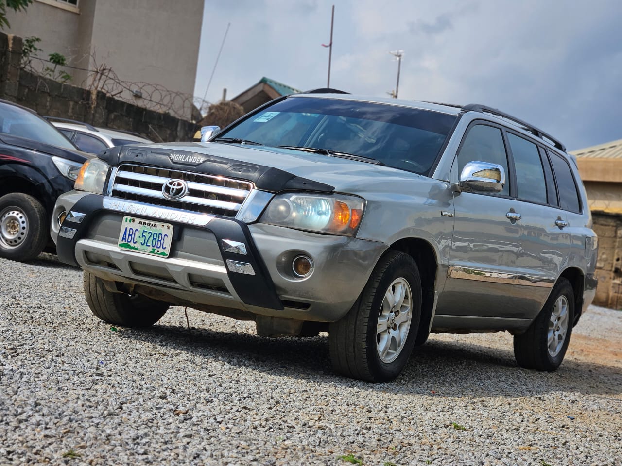 2006 Toyota Highlander โ photo 1