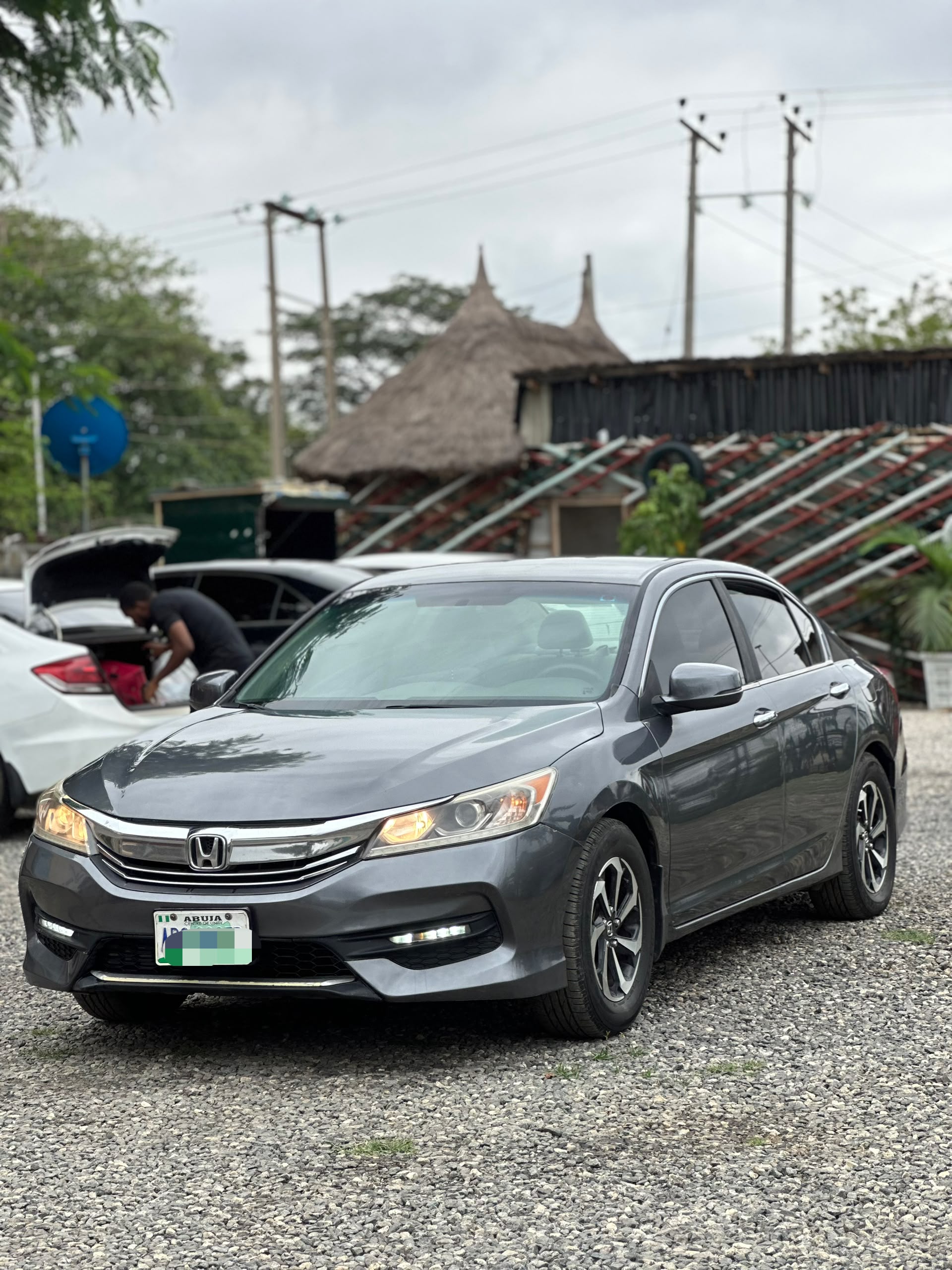 2014 Honda Accord โ photo 1