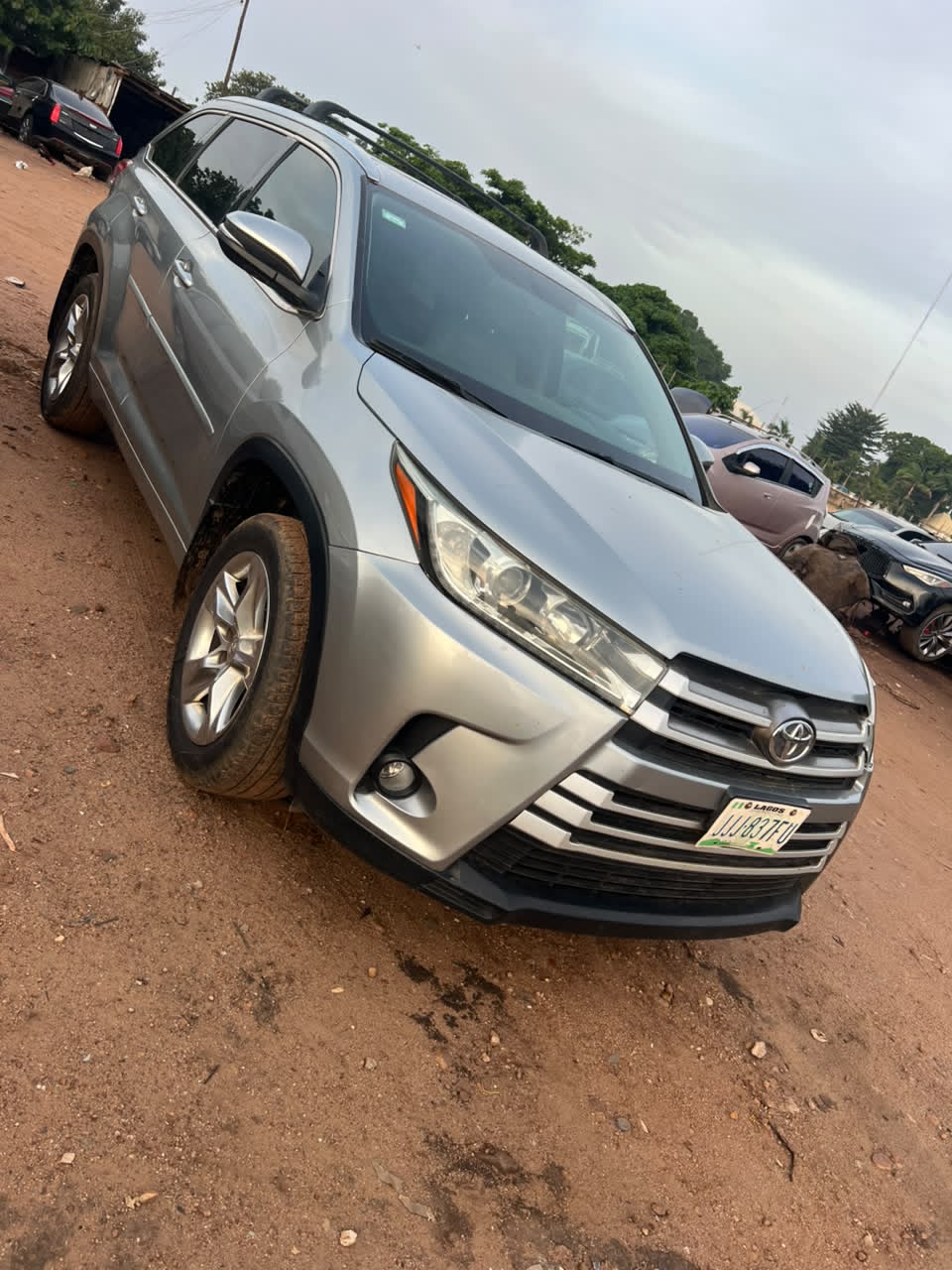 2016 Toyota Highlander