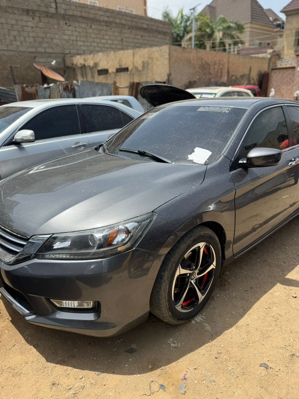 2014 Honda Accord โ photo 1