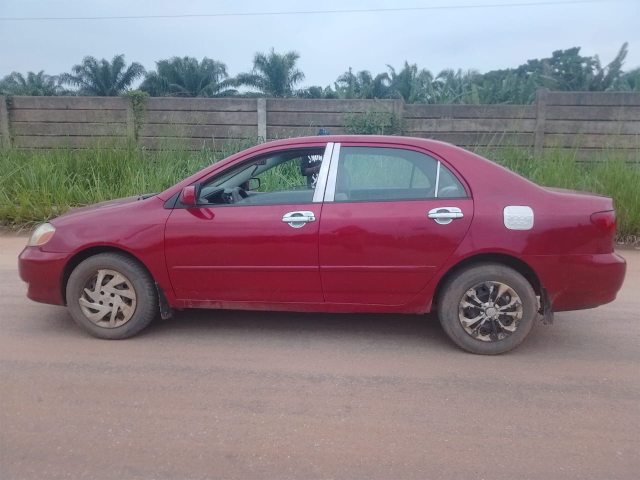 2004 Toyota Corolla โ photo 1