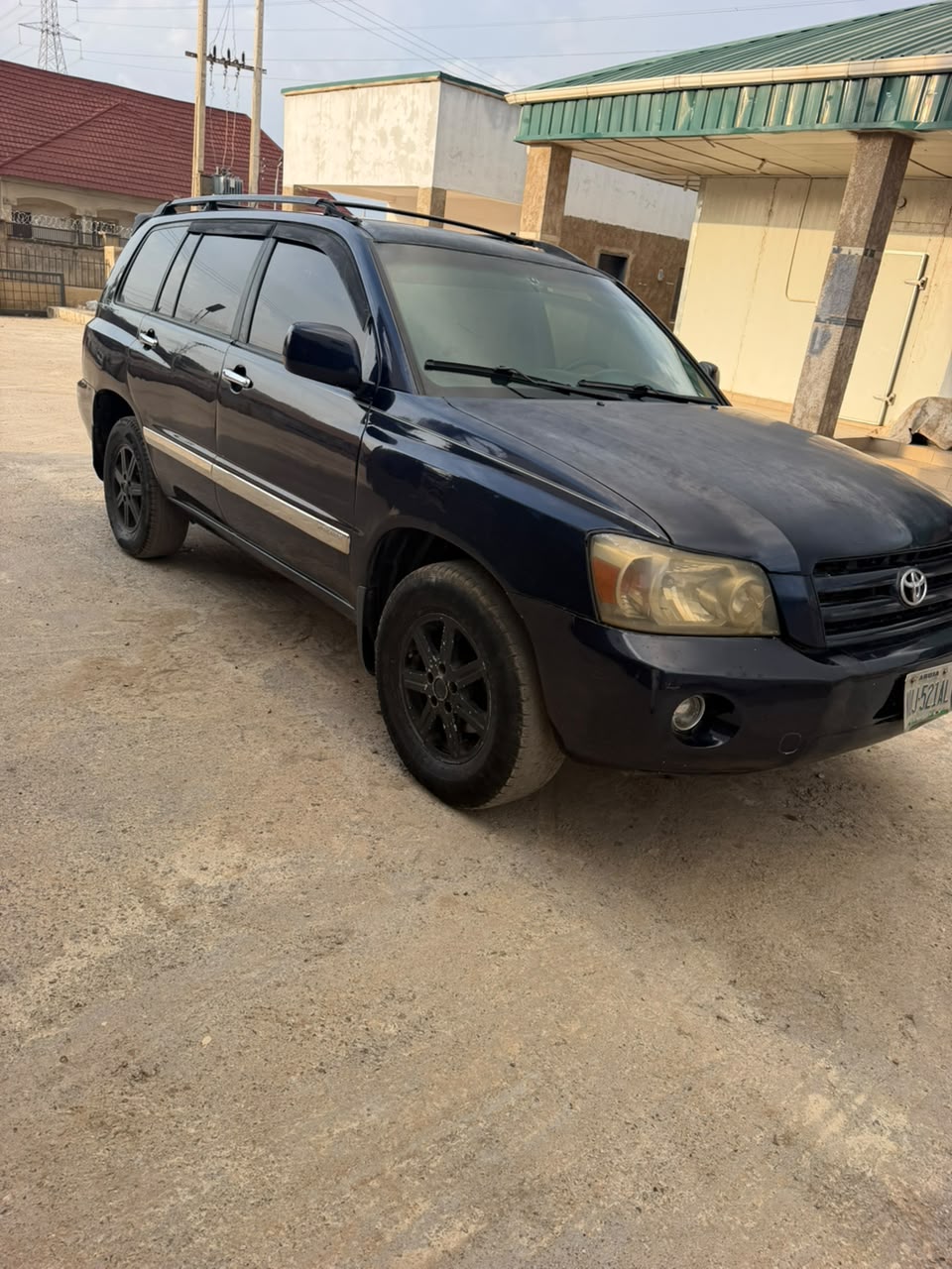 2003 Toyota Highlander