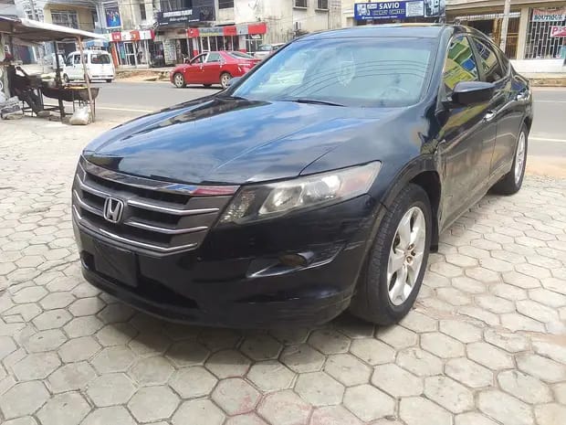 2012 Honda CrossTour