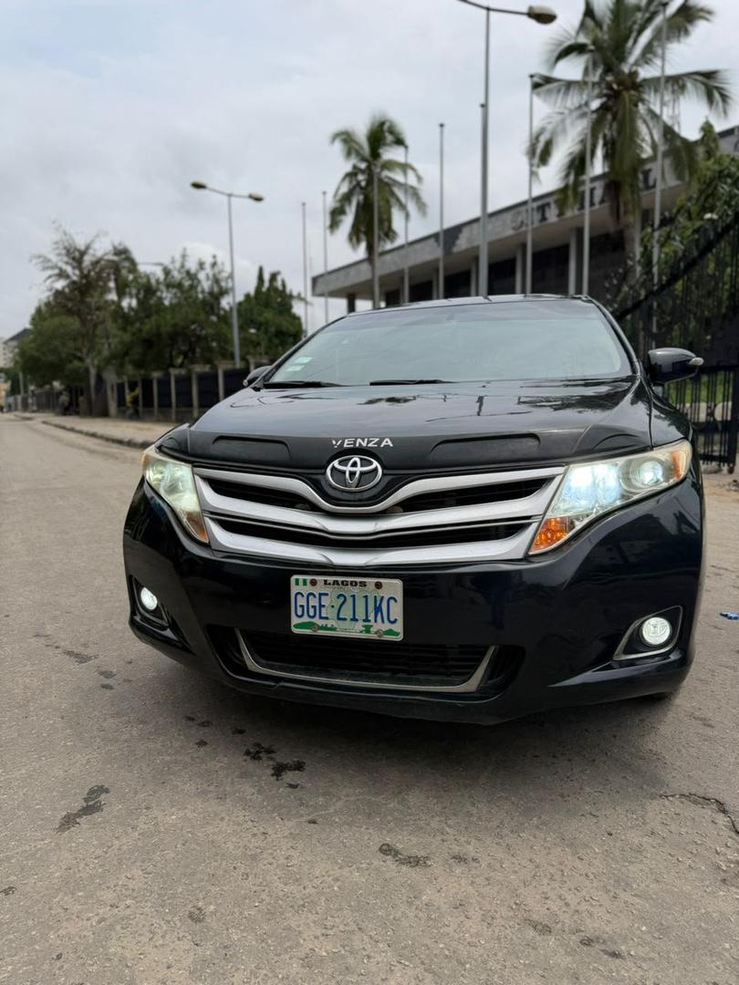 2010 Toyota Venza