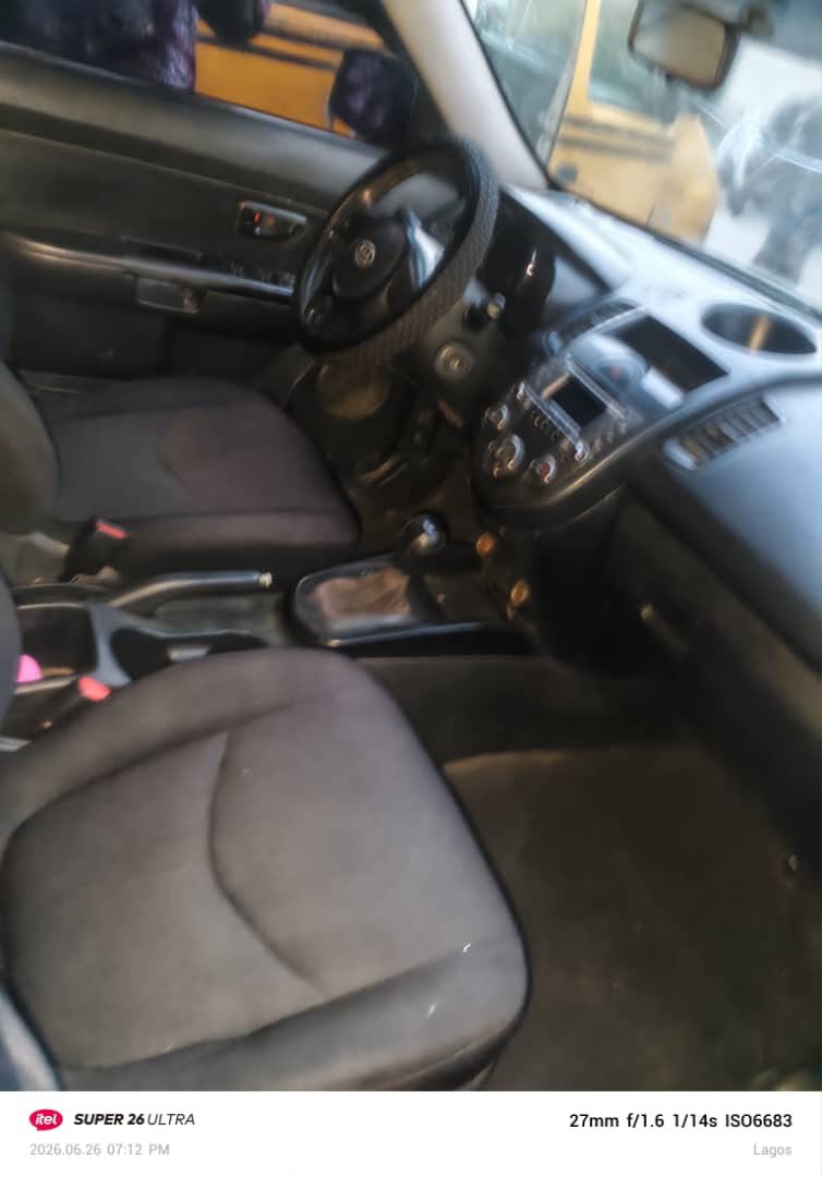2012 KIA Soul