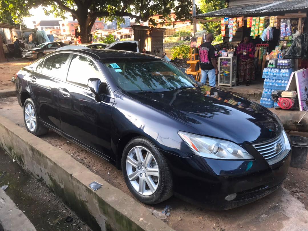 2008 Lexus ES350