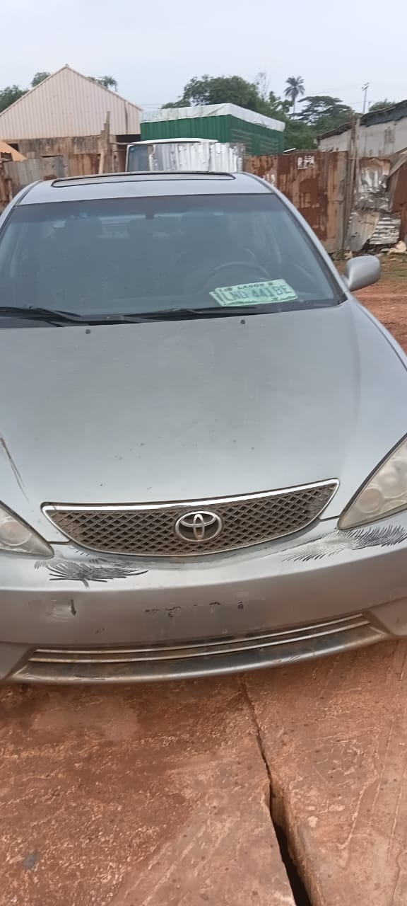 2005 Toyota Camry