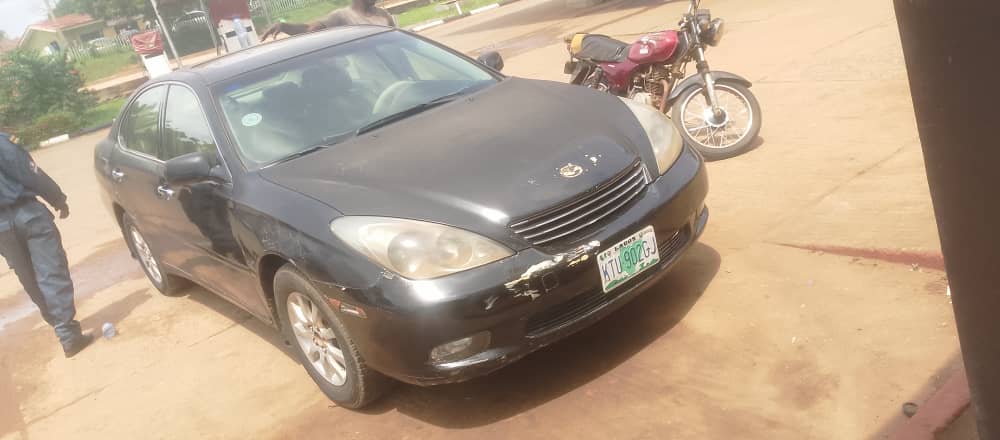 2007 Lexus ES 300 โ photo 1