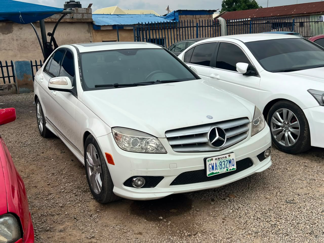 2008 Mercedes Benz C350 โ photo 1