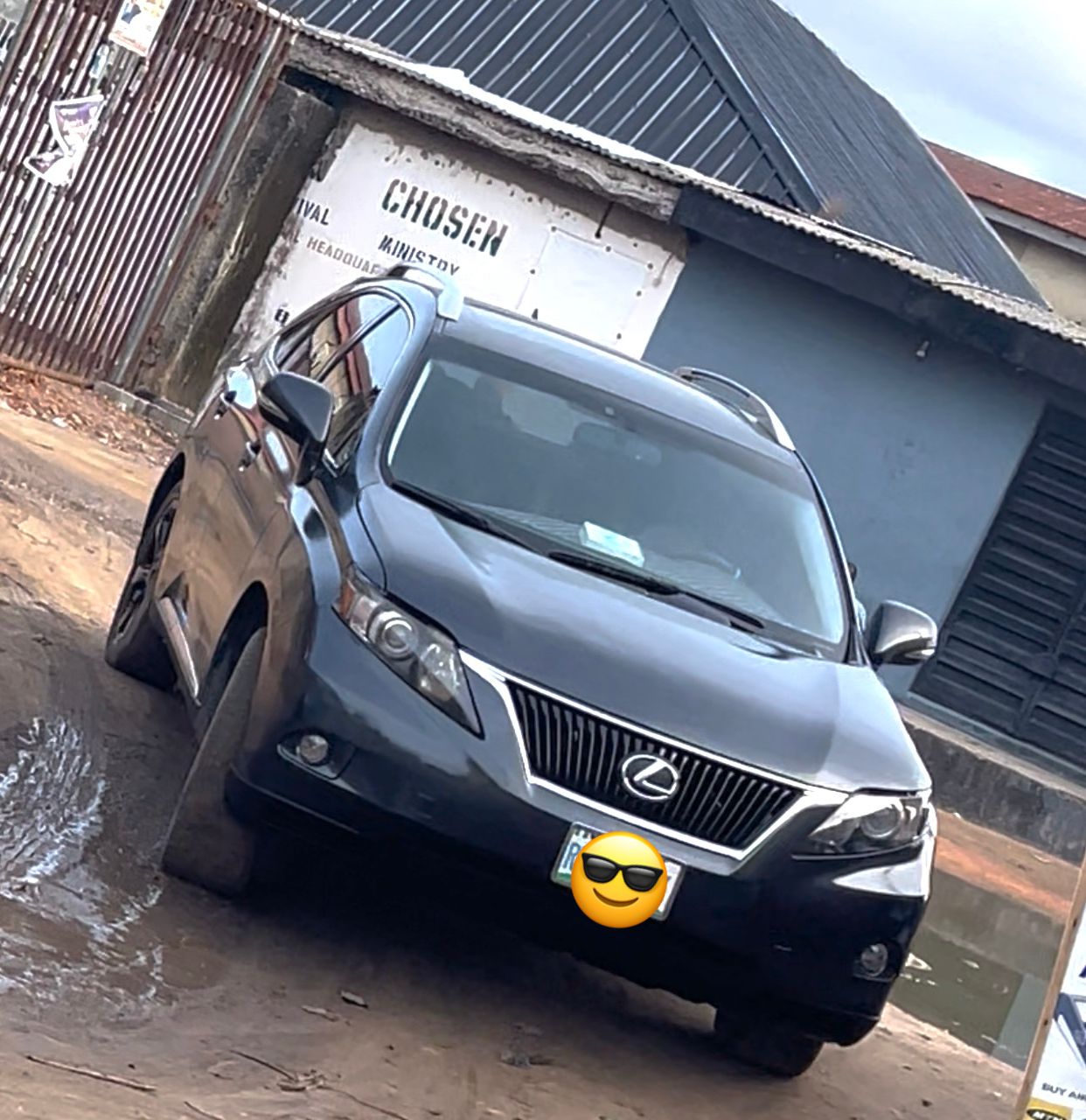2010 Lexus Rx350 โ photo 1