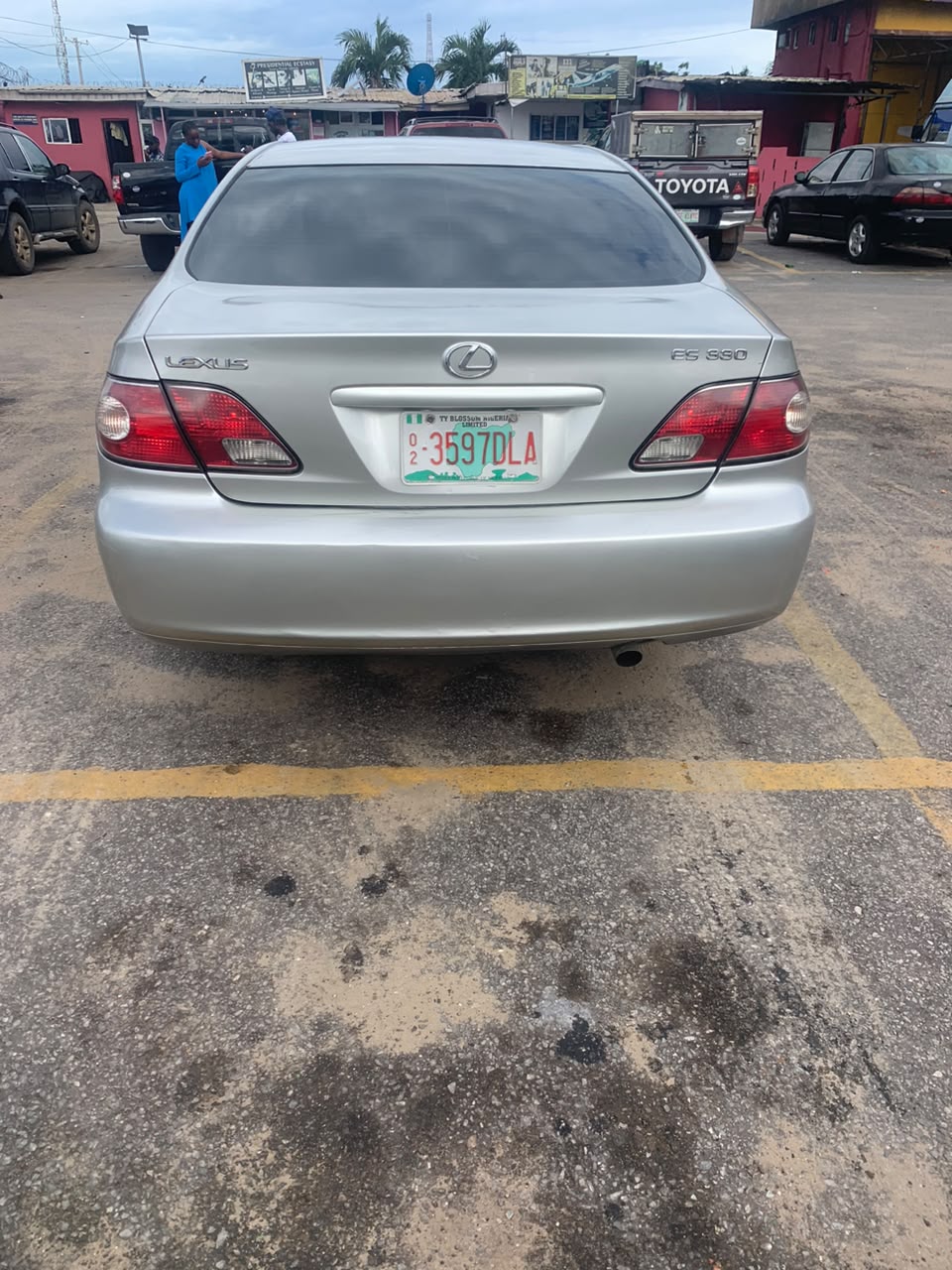 2007 Lexus ES330 โ photo 1