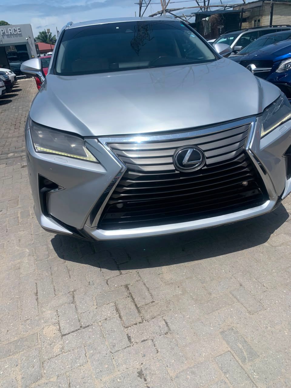 2016 Lexus RX 350 โ photo 1