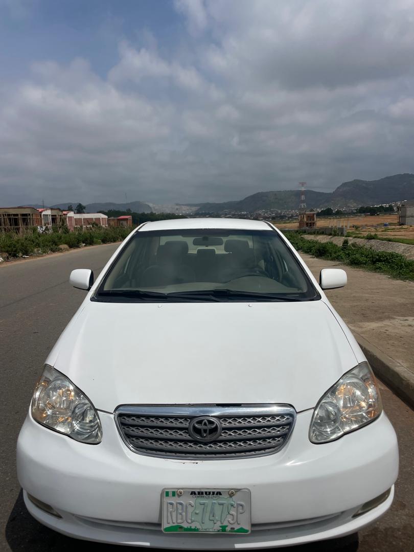 2005 Toyota Corolla โ photo 1