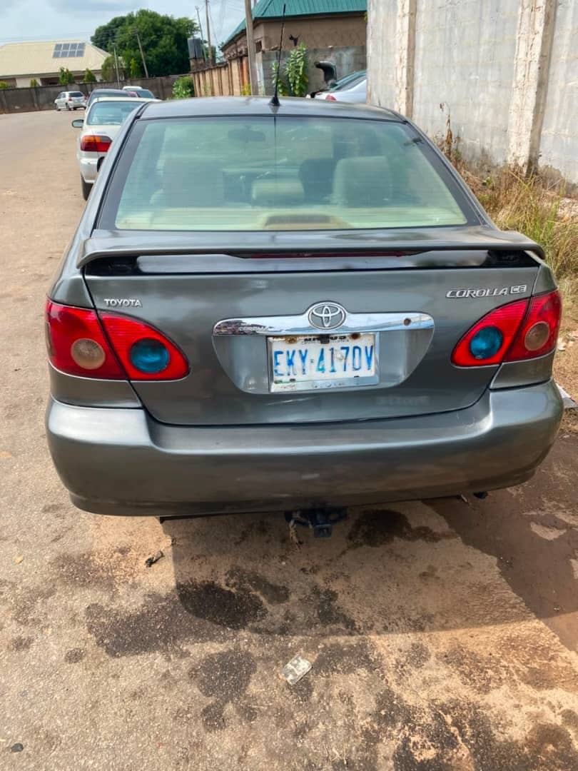 2006 Toyota Corolla โ photo 1