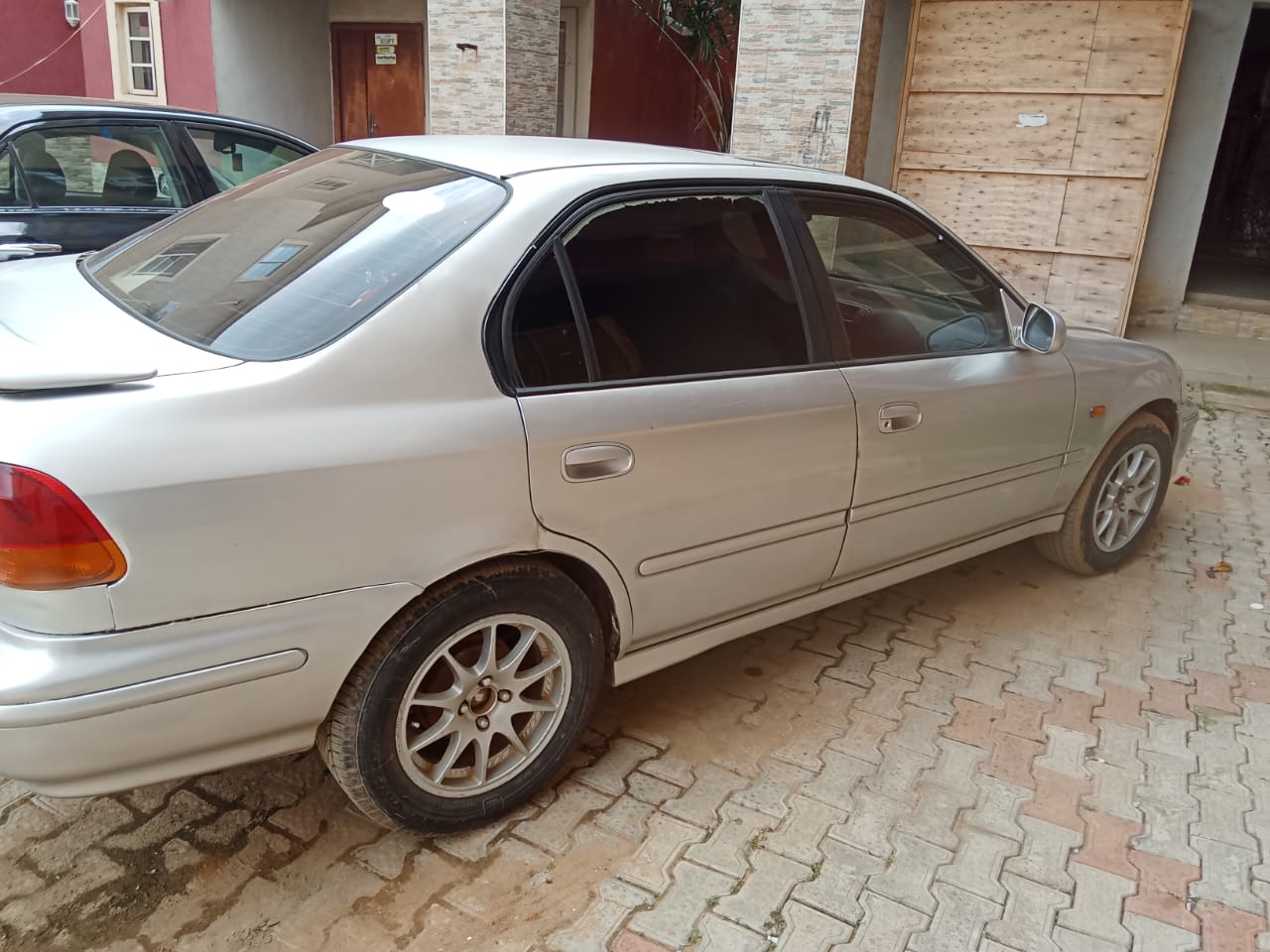2001 Honda Civic